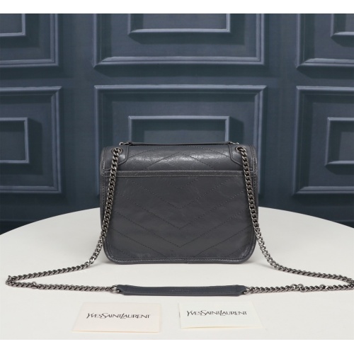 Replica Yves Saint Laurent YSL AAA Quality Messenger Bags #1133041 $105.00 USD for Wholesale