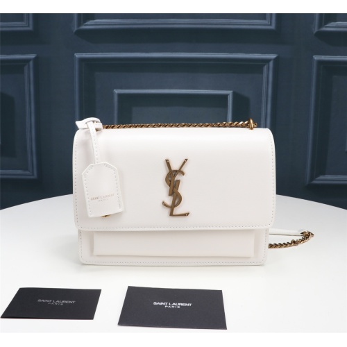 Yves Saint Laurent YSL AAA Quality Messenger Bags #1133043 $105.00 USD, Wholesale Replica Yves Saint Laurent YSL AAA Quality Messenger Bags