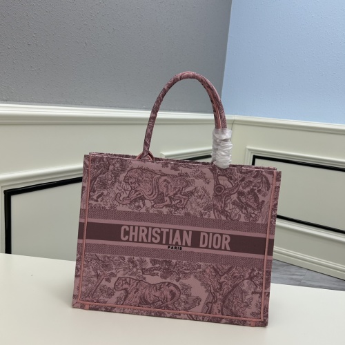 Christian Dior AAA Quality Tote-Handbags For Women #1133533 $76.00 USD, Wholesale Replica Christian Dior AAA Quality Handbags