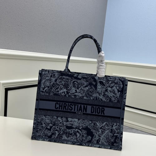 Christian Dior AAA Quality Tote-Handbags For Women #1133539 $76.00 USD, Wholesale Replica Christian Dior AAA Quality Handbags