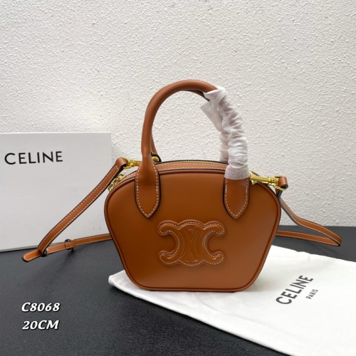Celine AAA Quality Handbags For Women #1133547 $82.00 USD, Wholesale Replica Celine AAA Quality Handbags
