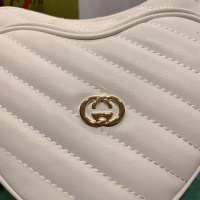 $72.00 USD Gucci AAA Quality Messenger Bags For Women #1122752