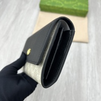 $42.00 USD Gucci Wallets For Women #1122775