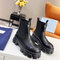 $115.00 USD Prada Boots For Women #1122877