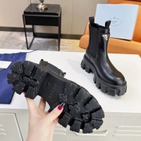 $115.00 USD Prada Boots For Women #1122877