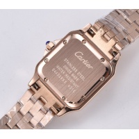 $320.66 USD Cartier AAA Quality Watches For Unisex #1124081