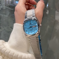$125.00 USD OMEGA AAA Quality Watches For Women #1124292