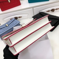 $115.00 USD Bvlgari AAA Quality Messenger Bags For Women #1126733