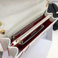 $115.00 USD Bvlgari AAA Quality Messenger Bags For Women #1126733
