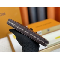 $42.00 USD Louis Vuitton LV Wallets #1128425