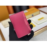 $42.00 USD Louis Vuitton LV Card Case For Unisex #1128431