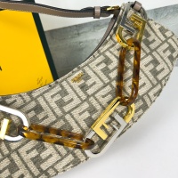 $96.00 USD Fendi AAA Quality Shoulder Bags For Women #1128625