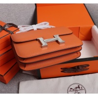 $108.00 USD Hermes AAA Quality Messenger Bags For Women #1128776