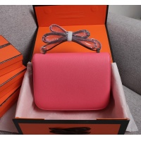 $108.00 USD Hermes AAA Quality Messenger Bags For Women #1128779