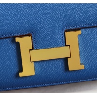 $108.00 USD Hermes AAA Quality Messenger Bags For Women #1128795