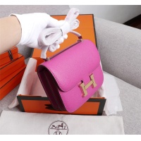$108.00 USD Hermes AAA Quality Messenger Bags For Women #1128805