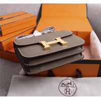 $108.00 USD Hermes AAA Quality Messenger Bags For Women #1128812