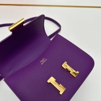 $102.00 USD Hermes AAA Quality Messenger Bags For Women #1128828