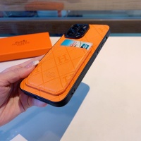 $36.00 USD Hermes iPhone Case #1131926
