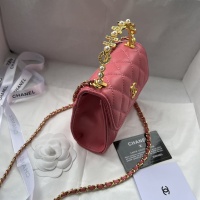 $82.00 USD Chanel AAA Quality Messenger Bags For Women #1132935