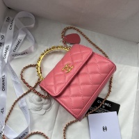 $82.00 USD Chanel AAA Quality Messenger Bags For Women #1132935