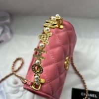 $82.00 USD Chanel AAA Quality Messenger Bags For Women #1132935