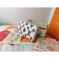 $38.00 USD Louis Vuitton LV Wallets For Women #1132976