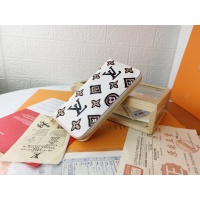 $38.00 USD Louis Vuitton LV Wallets For Women #1132976