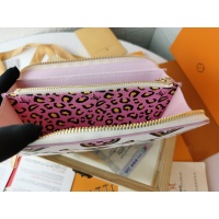 $38.00 USD Louis Vuitton LV Wallets For Women #1132976
