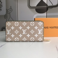 $38.00 USD Louis Vuitton LV Wallets For Women #1132986