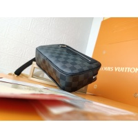 $52.00 USD Louis Vuitton AAA Man Wallets #1133016