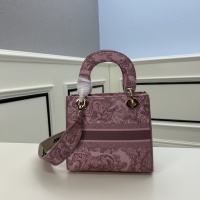 $92.00 USD Christian Dior AAA Quality Handbags For Women #1133516