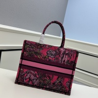 $76.00 USD Christian Dior AAA Quality Tote-Handbags For Women #1133537