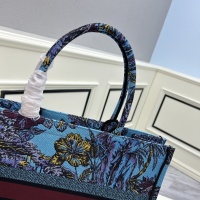 $76.00 USD Christian Dior AAA Quality Tote-Handbags For Women #1133541