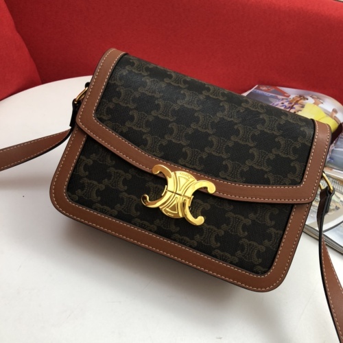 Celine AAA Quality Messenger Bags For Women #1138177 $92.00 USD, Wholesale Replica Celine AAA Quality Messenger Bags