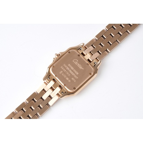 Replica Cartier AAA Quality Watches For Unisex #1139525 $380.17 USD for Wholesale