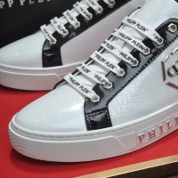 $80.00 USD Philipp Plein Casual Shoes For Men #1134176