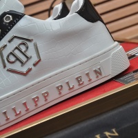 $80.00 USD Philipp Plein Casual Shoes For Men #1134176