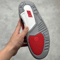 $108.00 USD Air Jordan 3 III Retro For Men #1135176