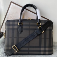 $140.00 USD Burberry AAA Man Handbags #1137860