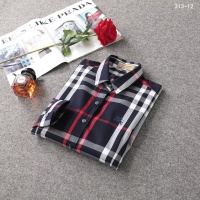 $38.00 USD Burberry Shirts Long Sleeved For Women #1138214