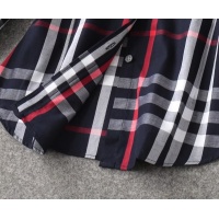 $38.00 USD Burberry Shirts Long Sleeved For Women #1138214