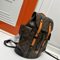 $92.00 USD Louis Vuitton AAA Quality Backpacks For Unisex #1138686