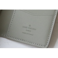 $72.00 USD Louis Vuitton AAA Quality Card Case #1138971
