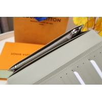 $88.00 USD Louis Vuitton AAA Quality Card Case #1138976