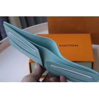 $64.00 USD Louis Vuitton AAA Quality Wallets #1139012
