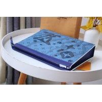 $102.00 USD Louis Vuitton AAA Quality Wallets For Unisex #1139020
