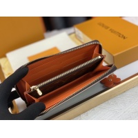 $42.00 USD Louis Vuitton LV Wallets #1139184