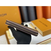 $42.00 USD Louis Vuitton LV Wallets #1139185