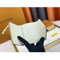 $45.00 USD Louis Vuitton AAA Quality Wallets #1139231
